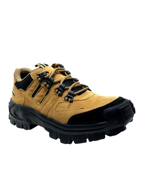 tan low ankle boots - 16911957 - Very Small Image - 1