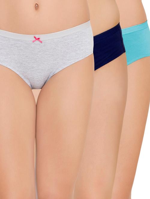 set of 3 hipster panties - 16912805 - Very Small Image - 1