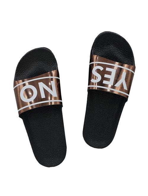 copper slip on flip flops - 16913594 - Very Small Image - 1