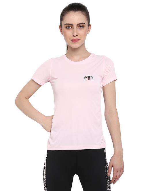 round neck solid tee - 16915228 - Very Small Image - 1