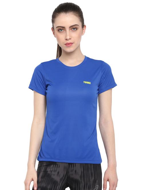 round neck solid tee - 16915242 - Very Small Image - 1