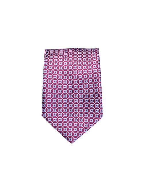 purple micro fiber tie - 16916111 - Very Small Image - 1