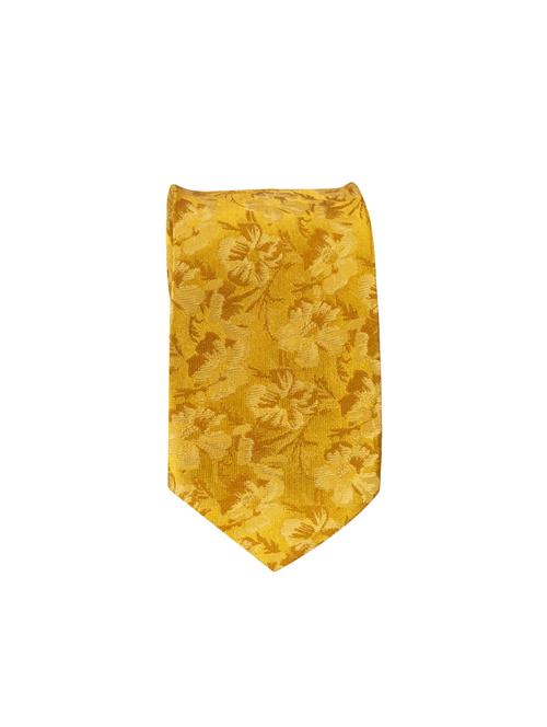 yellow micro fiber tie - 16916171 - Very Small Image - 1