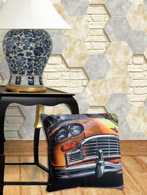 digital printed cushion cover single pcs - 16918833 - Very Small Image - 1