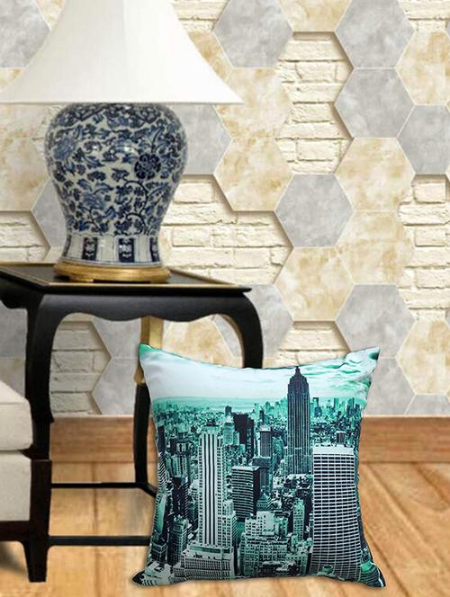 digital printed cushion cover single pcs - 16918837 - Very Small Image - 1
