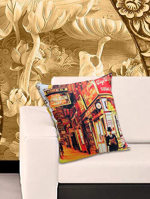 digital printed cushion cover single pcs - 16918860 - Very Small Image - 1