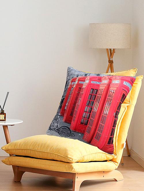 digital printed cushion cover single pcs - 16918865 - Very Small Image - 1