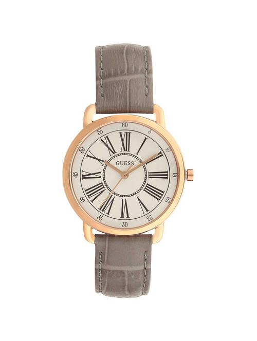 guess jackie white white watch for women-w1285l3 - 16920307 - Very Small Image - 1