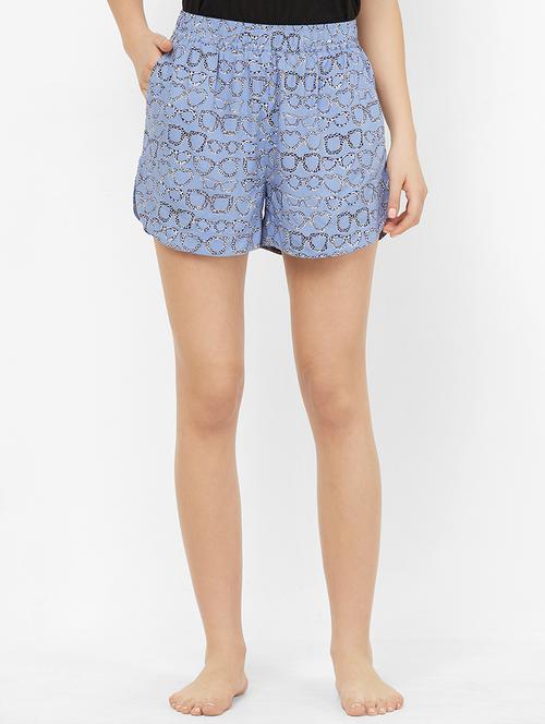 mid rise quirky shorts - 16921850 - Very Small Image - 1