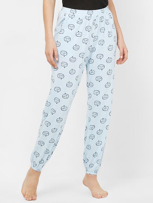 mid rise quirky pajama - 16921866 - Very Small Image - 1