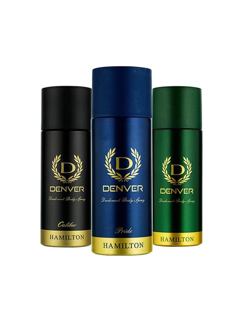 denver caliber , pride & hamilton deodrant - 16923271 - Very Small Image - 1