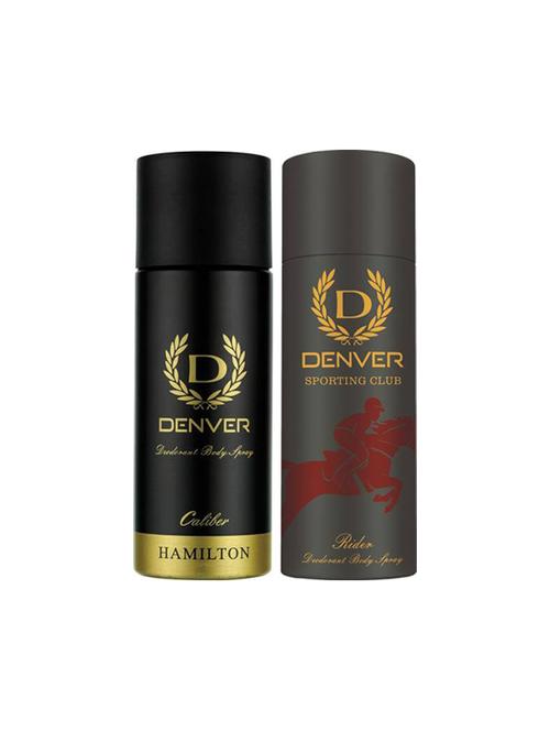 denver caliber & rider deodrant - 16923272 - Very Small Image - 1