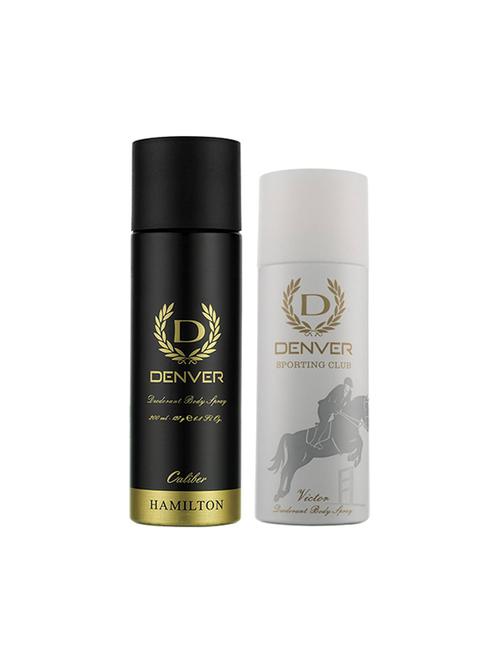 denver caliber & victor deodrant - 16923273 - Very Small Image - 1