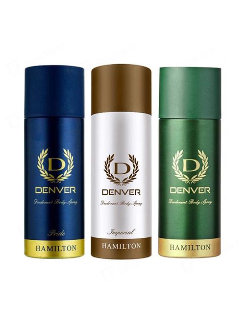 denver pride , imperial & hamilton deodrant - 16923289 - Very Small Image - 1