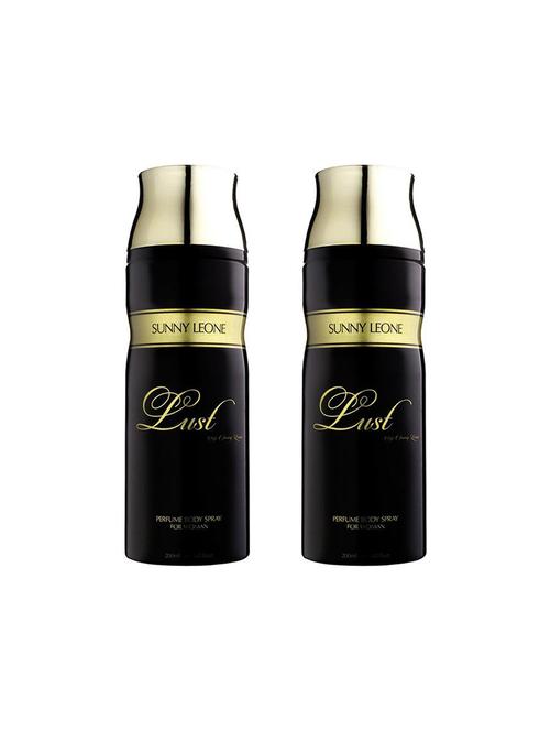 lust deodrant for women pack of 2 - 16923758 - Very Small Image - 1