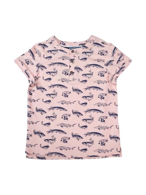 pink cotton tshirt - 16925629 - Very Small Image - 1