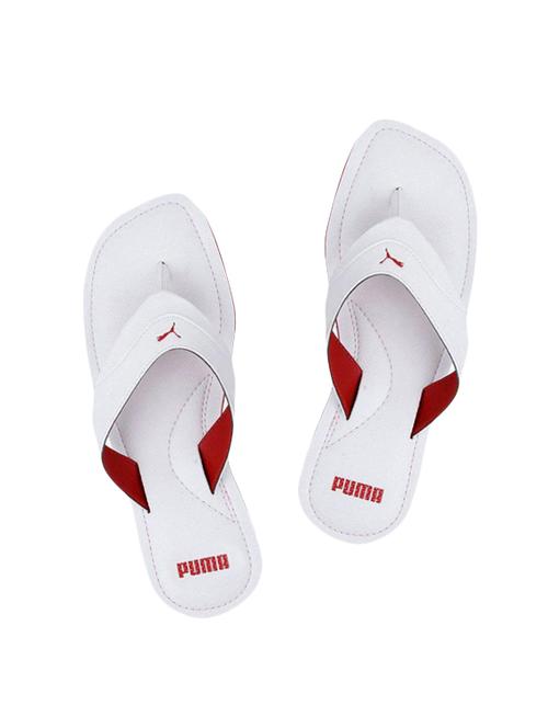 white solid slipper - 16927895 - Very Small Image - 1