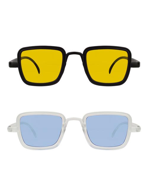 abner combo of 2 kabir singh sunglasses combo-4189 - 16931778 - Very Small Image - 1