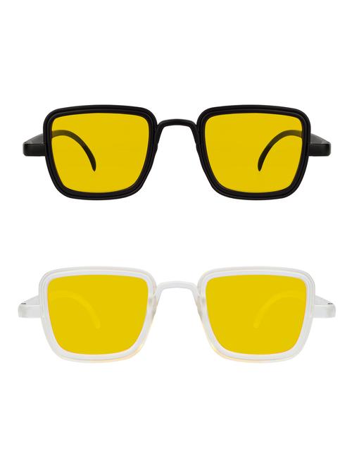 abner combo of 2 kabir singh sunglasses combo-4190 - 16931779 - Very Small Image - 1