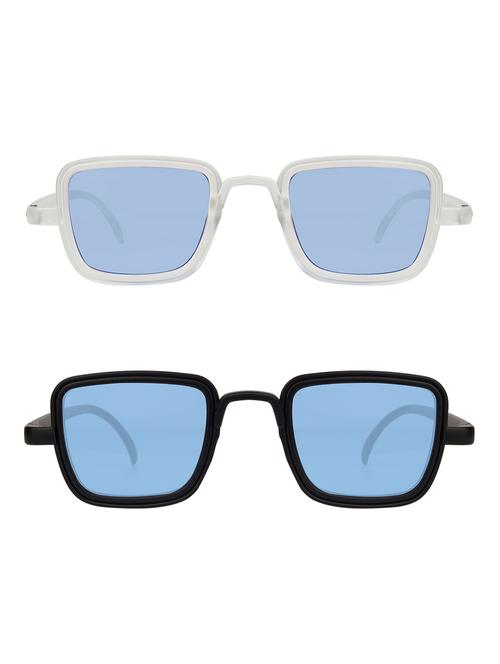 abner combo of 2 kabir singh sunglasses combo-4195 - 16931784 - Very Small Image - 1