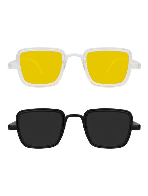 abner combo of 2 kabir singh sunglasses combo-4200 - 16931789 - Very Small Image - 1