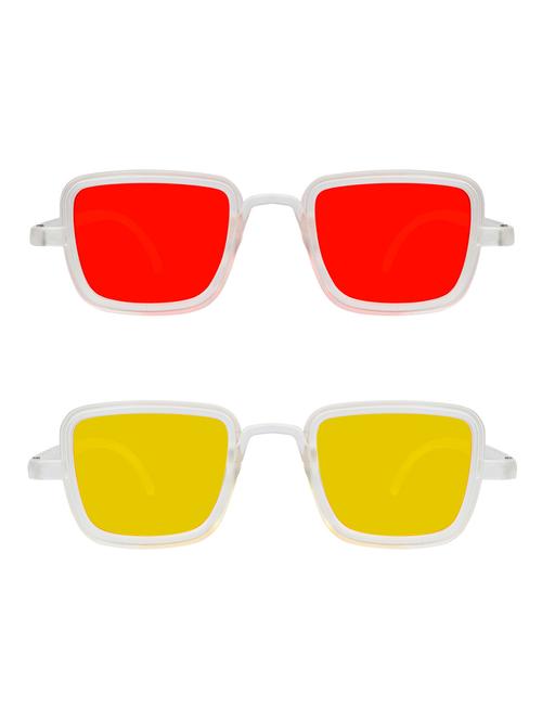 abner combo of 2 kabir singh sunglasses combo-4219 - 16931808 - Very Small Image - 1