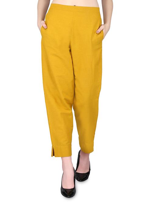high rise cropped trouser - 16931904 - Very Small Image - 1