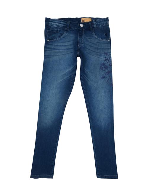 blue denim jean - 16932129 - Very Small Image - 1