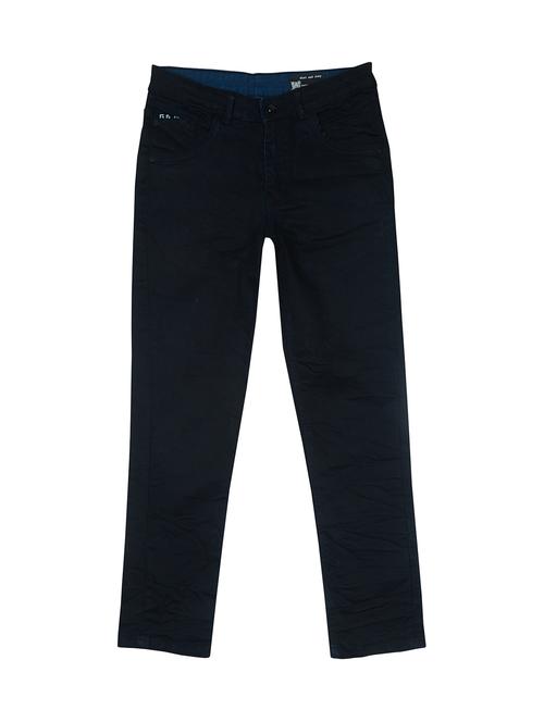 blue denim washed jean - 16932532 - Very Small Image - 1