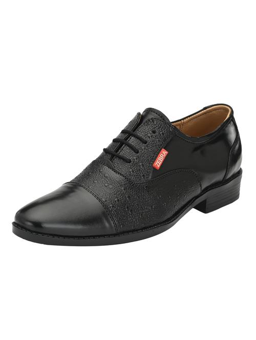 black lace-up derbys - 16935028 - Very Small Image - 1