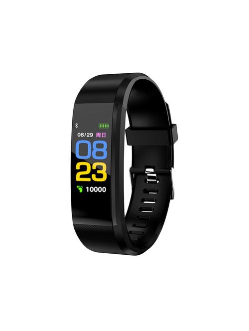 jm new id115 black colour smartband - 16935316 - Very Small Image - 1