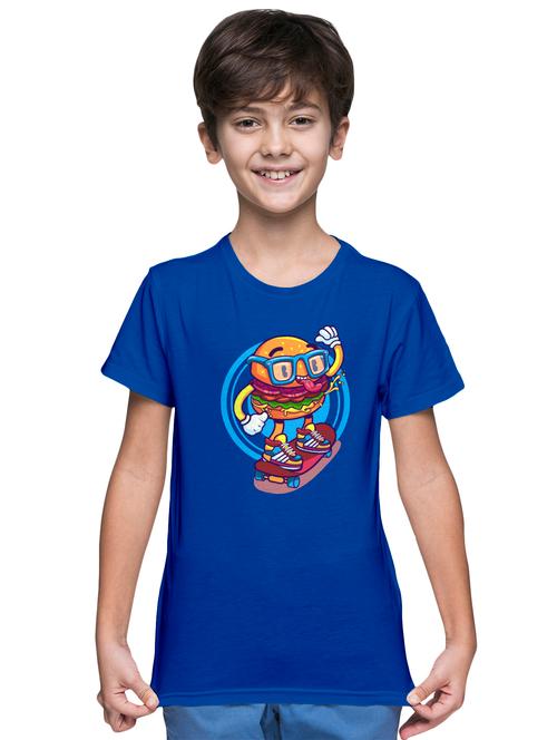 light blue cotton tshirt - 16935346 - Very Small Image - 1