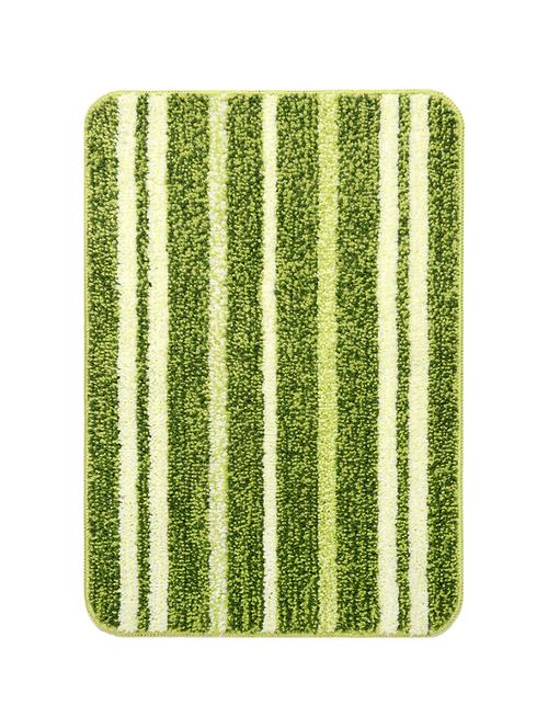 soft microfiber anti-skid bath mat (pack of 2) - 16938873 - Very Small Image - 1