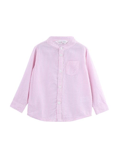 pink cotton shirt - 16942689 - Very Small Image - 1