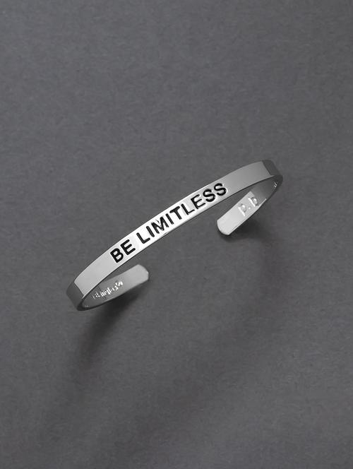 silver brass cuffs bracelet - 16945944 - Very Small Image - 1