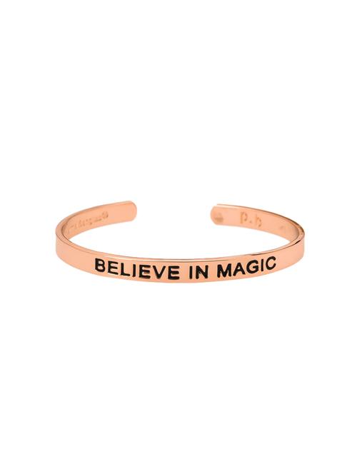 pink brass cuffs bracelet - 16945957 - Very Small Image - 1