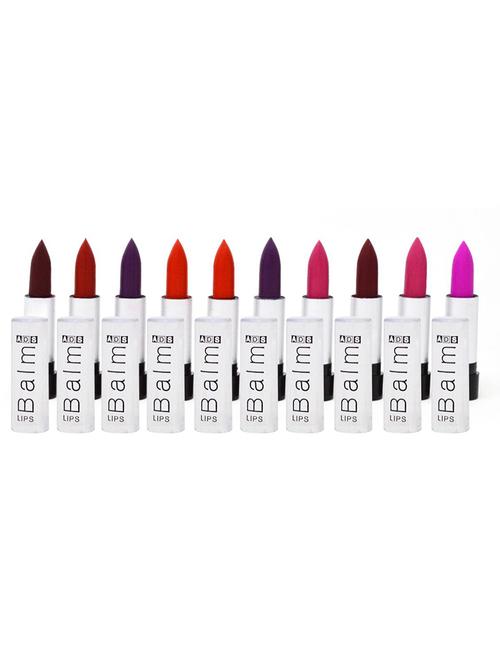 ads mini balm lipstick shade-a pack of 10 - 16947024 - Very Small Image - 1