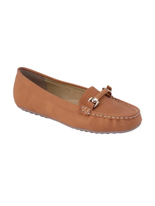 tan slip on loafers - 16947221 - Very Small Image - 1