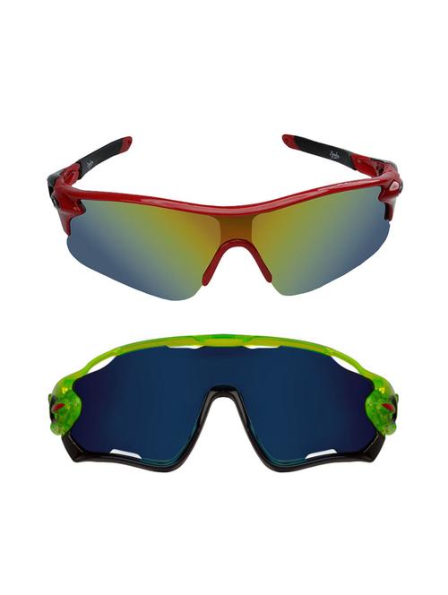 abner combo of 2 sunglasses combo-3772 - 16947368 - Very Small Image - 1