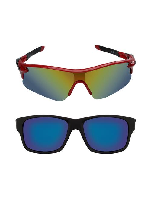 abner combo of 2 sunglasses combo-3786 - 16947382 - Very Small Image - 1