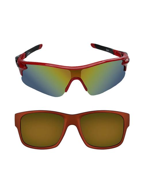 abner combo of 2 sunglasses combo-3789 - 16947385 - Very Small Image - 1