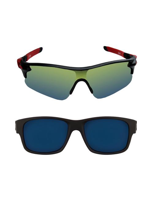 abner combo of 2 sunglasses combo-3804 - 16947400 - Very Small Image - 1