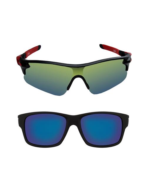 abner combo of 2 sunglasses combo-3805 - 16947401 - Very Small Image - 1