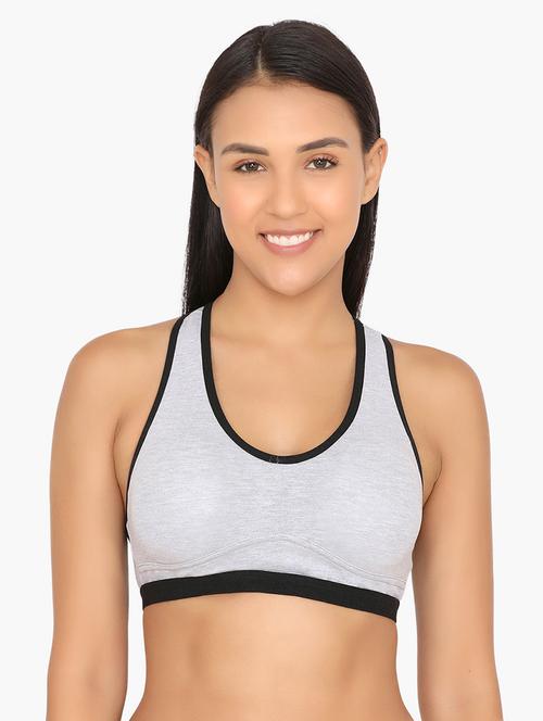 racer back sports bra - 16947533 - Very Small Image - 1