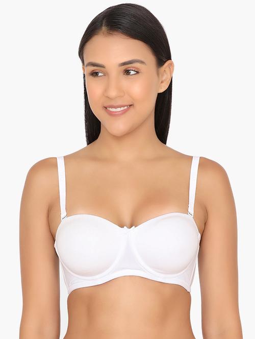 detachable strap t-shirt bra - 16947534 - Very Small Image - 1