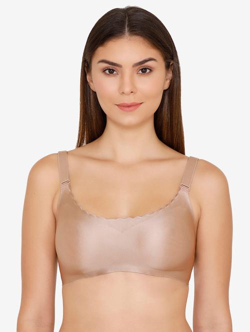 detachable strap solid bra - 16947540 - Very Small Image - 1