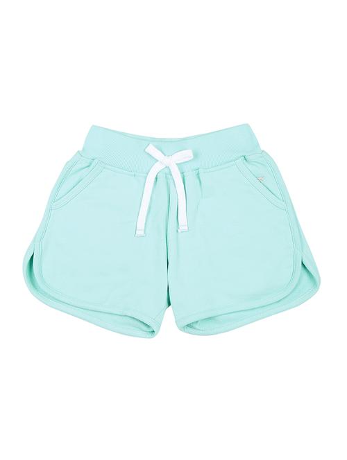 green cotton blend - 16949798 - Very Small Image - 1