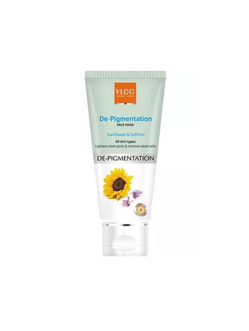 vlcc de-pigmentation face mask(80gm) - 16950344 - Very Small Image - 1