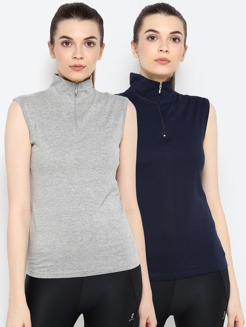 women's t-shirt combo - 16950592 - Very Small Image - 1