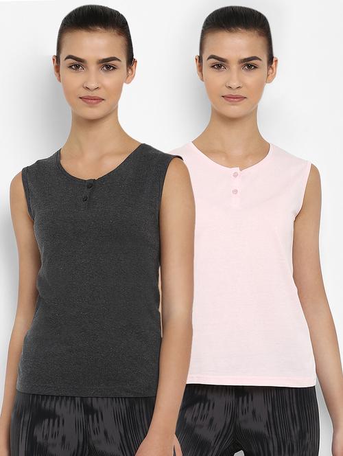 women's t-shirt combo - 16953764 - Very Small Image - 1